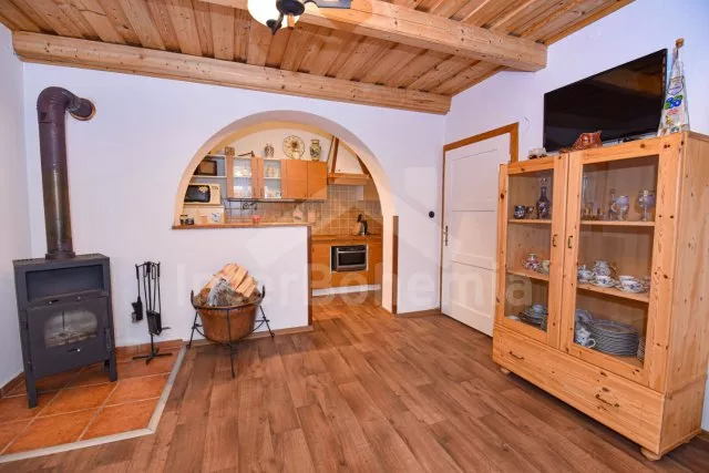 Chalupa Severní Morava a Slezsko - Lešná (Valašské Meziříčí) SM 0043