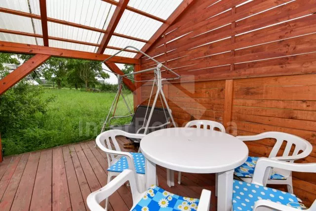 Chalupa Severní Morava a Slezsko - Lešná (Valašské Meziříčí) SM 0043