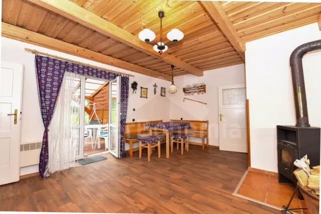 Chalupa Severní Morava a Slezsko - Lešná (Valašské Meziříčí) SM 0043