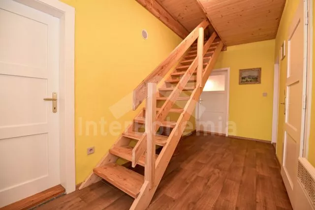 Chalupa Severní Morava a Slezsko - Lešná (Valašské Meziříčí) SM 0043