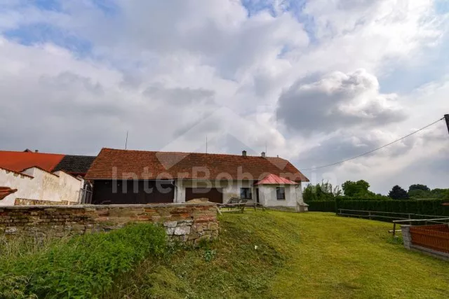 Chalupa Severní Morava a Slezsko - Lešná (Valašské Meziříčí) SM 0043