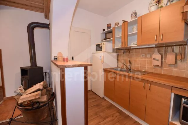 Chalupa Severní Morava a Slezsko - Lešná (Valašské Meziříčí) SM 0043