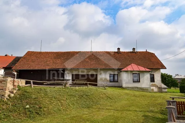 Chalupa Severní Morava a Slezsko - Lešná (Valašské Meziříčí) SM 0043