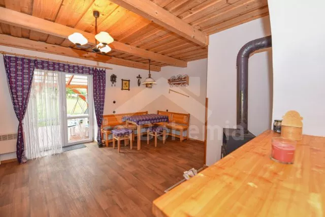 Chalupa Severní Morava a Slezsko - Lešná (Valašské Meziříčí) SM 0043