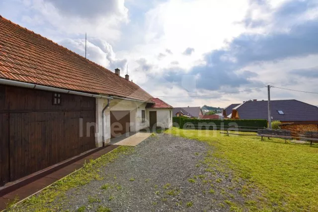 Chalupa Severní Morava a Slezsko - Lešná (Valašské Meziříčí) SM 0043