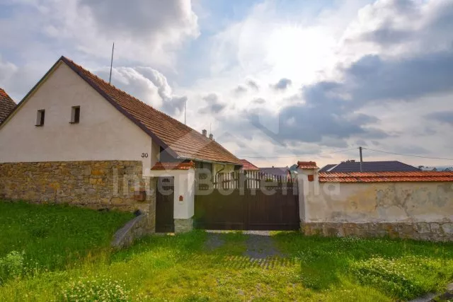 Chalupa Severní Morava a Slezsko - Lešná (Valašské Meziříčí) SM 0043