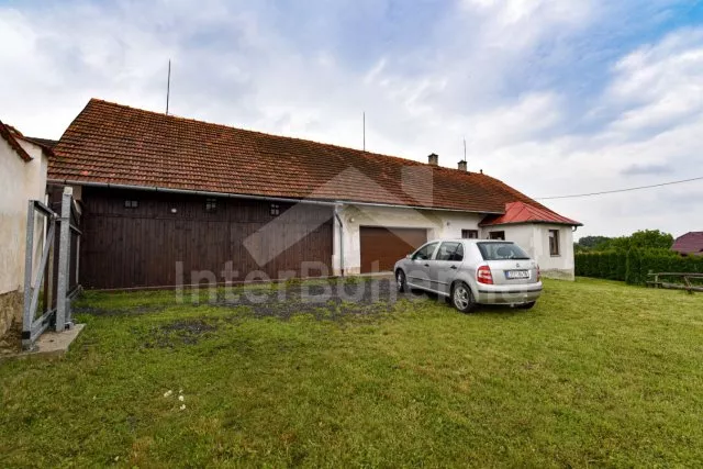 Chalupa Severní Morava a Slezsko - Lešná (Valašské Meziříčí) SM 0043