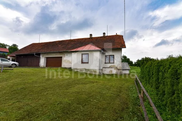 Chalupa Severní Morava a Slezsko - Lešná (Valašské Meziříčí) SM 0043