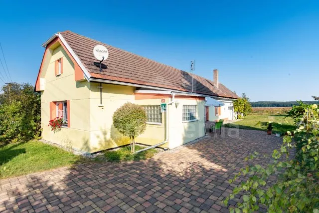 Chalupa Praha a okolí OP 0368