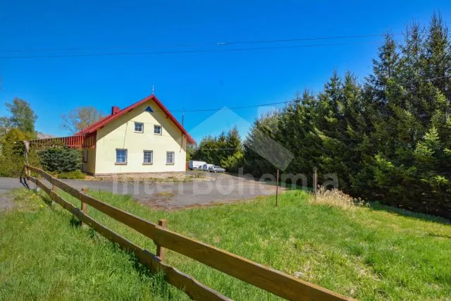 Chalupa Šumava a předhůří - Jesení (Čachrov) ZC 0054