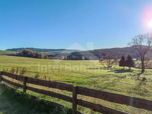 Chalupa Šumava a předhůří - Jesení (Čachrov) ZC 0054