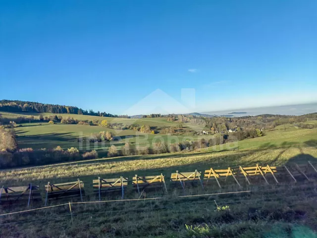 Chalupa Šumava a předhůří - Jesení (Čachrov) ZC 0054