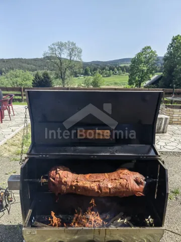 Chalupa Šumava a předhůří - Jesení (Čachrov) ZC 0054