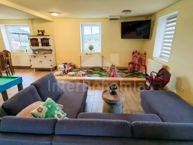 Chalupa Šumava a předhůří - Jesení (Čachrov) ZC 0054