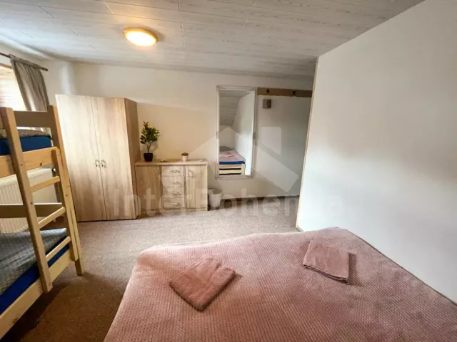 Chalupa Šumava a předhůří - Jesení (Čachrov) ZC 0054