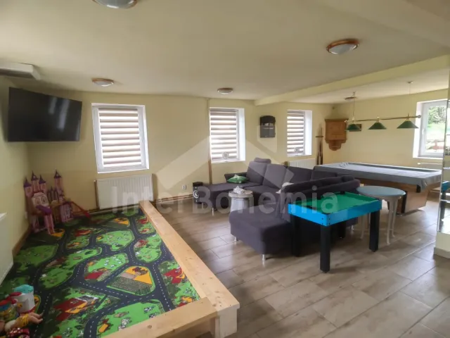 Chalupa Šumava a předhůří - Jesení (Čachrov) ZC 0054