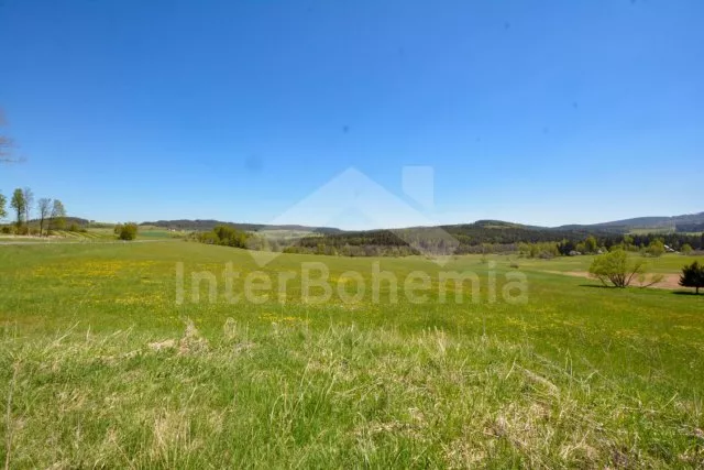 Chalupa Šumava a předhůří - Jesení (Čachrov) ZC 0054