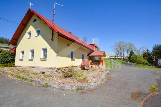 Chalupa Šumava a předhůří - Jesení (Čachrov) ZC 0054