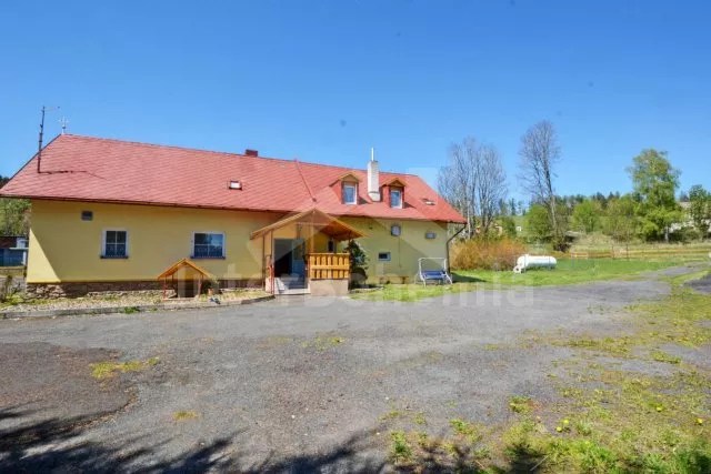 Chalupa Šumava a předhůří - Jesení (Čachrov) ZC 0054