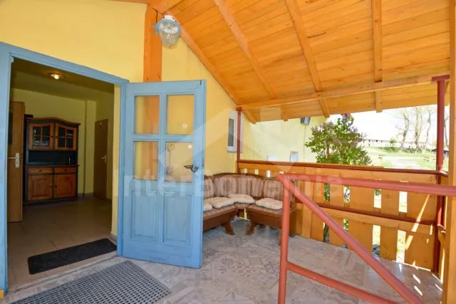 Chalupa Šumava a předhůří - Jesení (Čachrov) ZC 0054