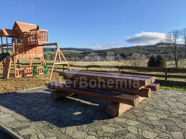 Chalupa Šumava a předhůří - Jesení (Čachrov) ZC 0054