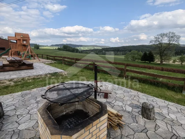 Chalupa Šumava a předhůří - Jesení (Čachrov) ZC 0054