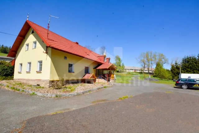 Chalupa Šumava a předhůří - Jesení (Čachrov) ZC 0054