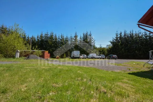 Chalupa Šumava a předhůří - Jesení (Čachrov) ZC 0054