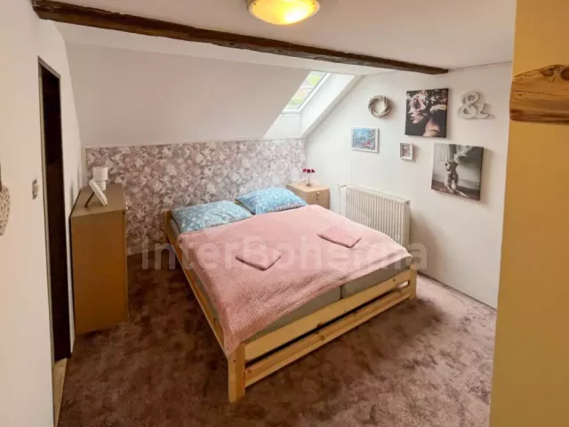 Chalupa Šumava a předhůří - Jesení (Čachrov) ZC 0054