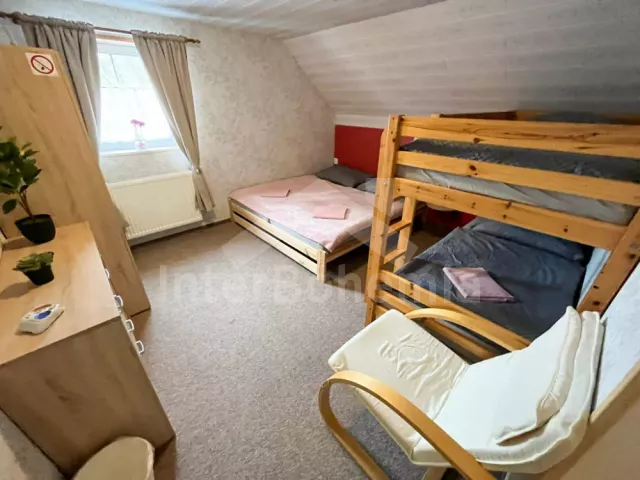 Chalupa Šumava a předhůří - Jesení (Čachrov) ZC 0054