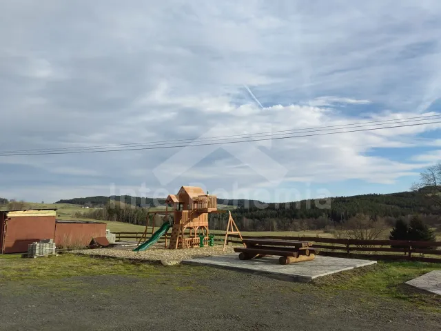 Chalupa Šumava a předhůří - Jesení (Čachrov) ZC 0054