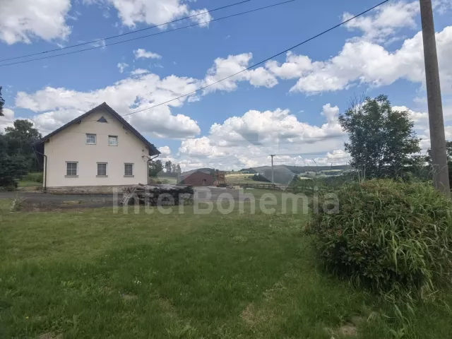 Chalupa Šumava a předhůří - Jesení (Čachrov) ZC 0054