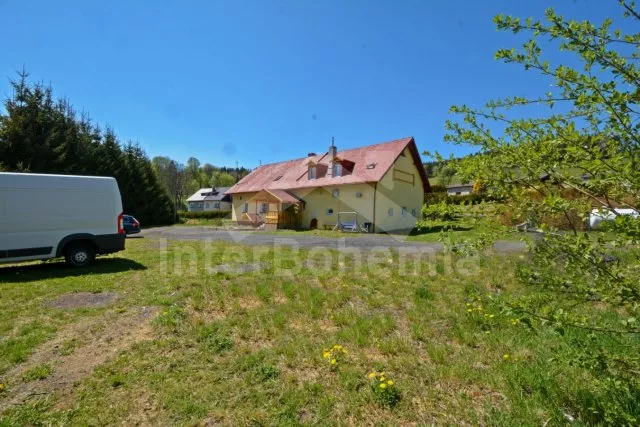 Chalupa Šumava a předhůří - Jesení (Čachrov) ZC 0054