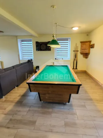 Chalupa Šumava a předhůří - Jesení (Čachrov) ZC 0054