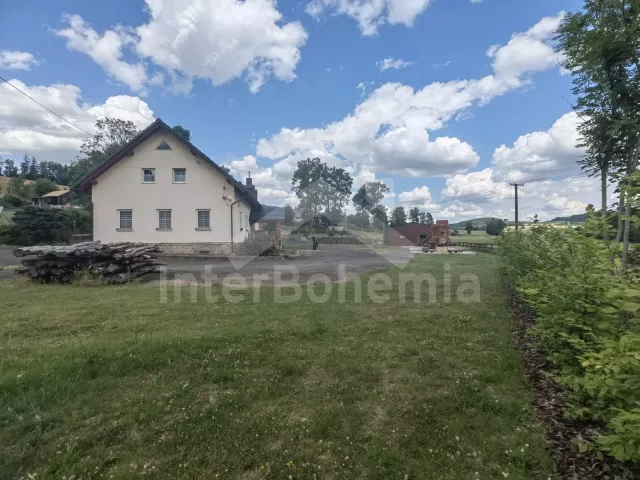 Chalupa Šumava a předhůří - Jesení (Čachrov) ZC 0054