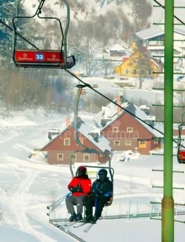 Chalupa Krkonoše a předhůří - Prkenný Důl KK 0139