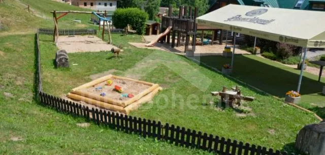 Chalupa Krkonoše a předhůří - Prkenný Důl KK 0139