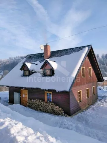 Chalupa Krkonoše a předhůří - Prkenný Důl KK 0139