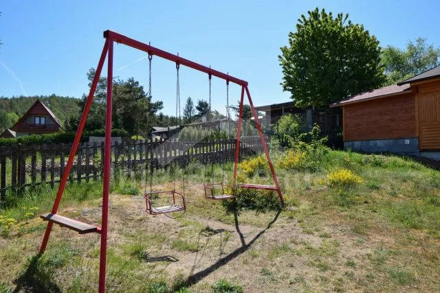 Chata Orlík - Trhovky JC 0413