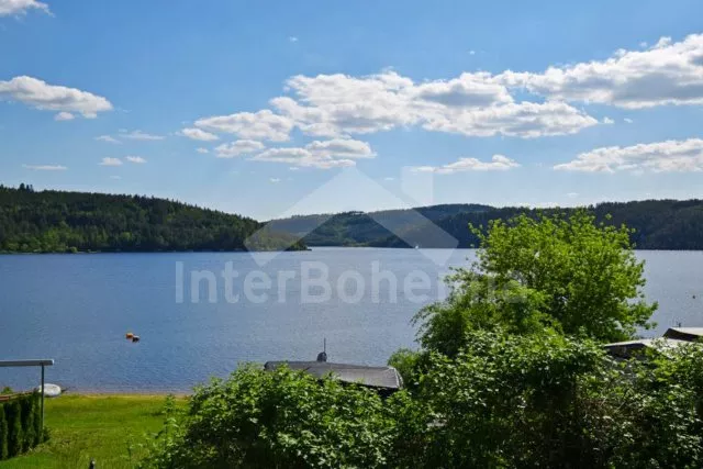 Chata Orlík - Trhovky JC 0413