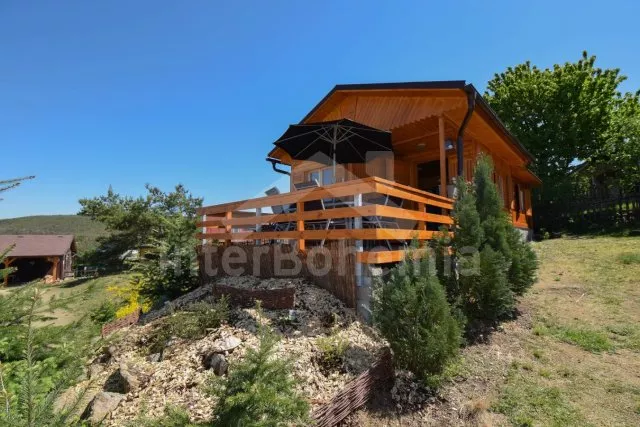 Chata Orlík - Trhovky JC 0413