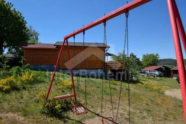 Chata Orlík - Trhovky JC 0413