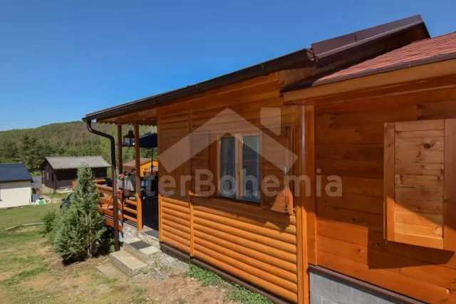 Chata Orlík - Trhovky JC 0413