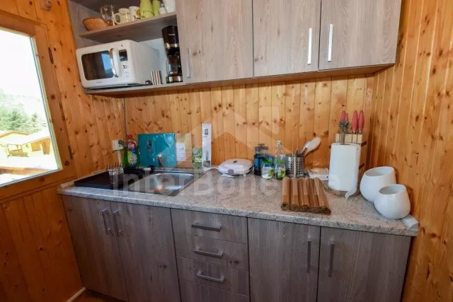 Chata Orlík - Trhovky JC 0413