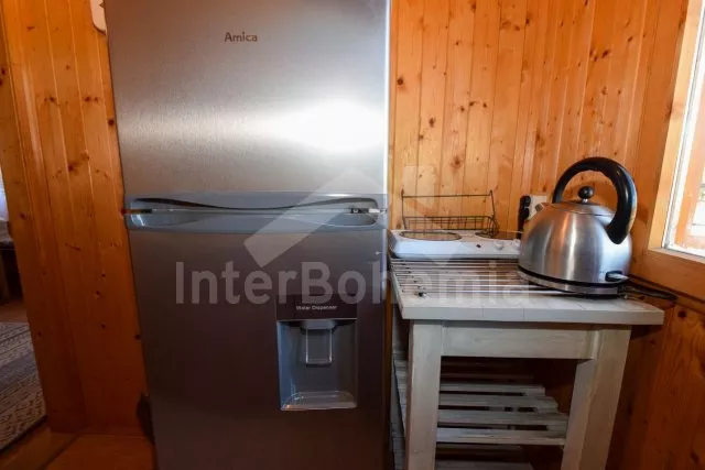 Chata Orlík - Trhovky JC 0413