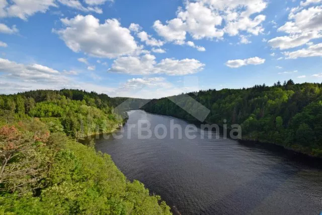 Chata Orlík - Trhovky JC 0413