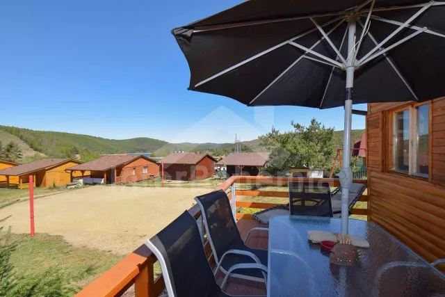 Chata Orlík - Trhovky JC 0413