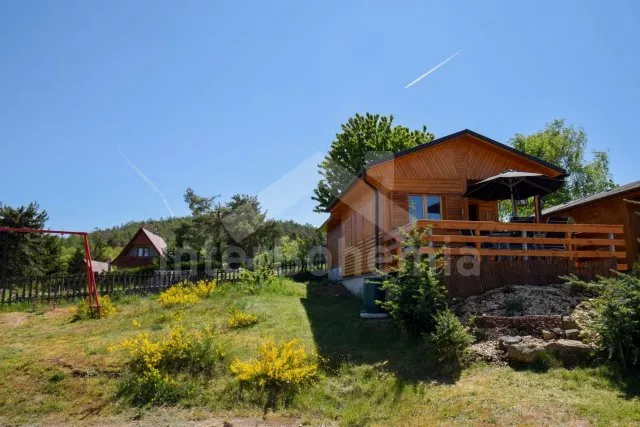 Chata Orlík - Trhovky JC 0413