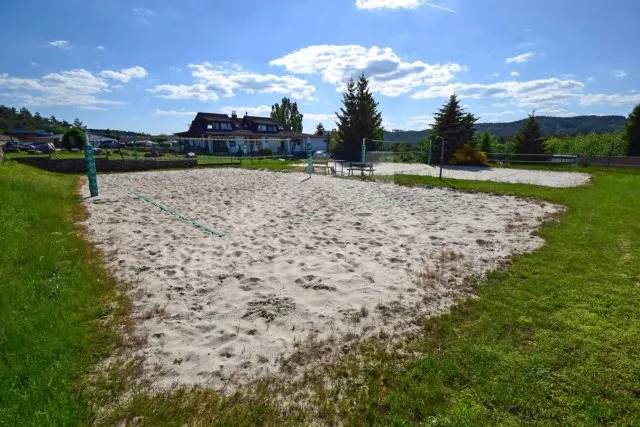 Chata Orlík - Trhovky JC 0413