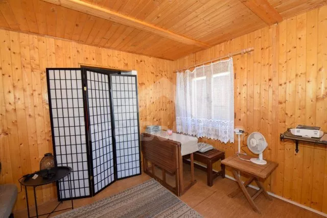 Chata Orlík - Trhovky JC 0413